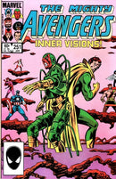 The Avengers, Vol. 1 Deceptions! |  Issue