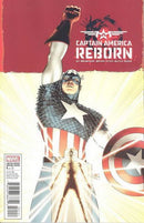 Captain America: Reborn  |  Issue