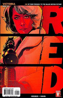 Red: Victoria Special Victoria |  Issue