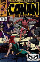 Conan the Barbarian, Vol. 1 The Burning Tower |  Issue