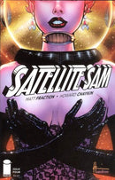 Satellite Sam Satellite Sam, Cookiepusher |  Issue
