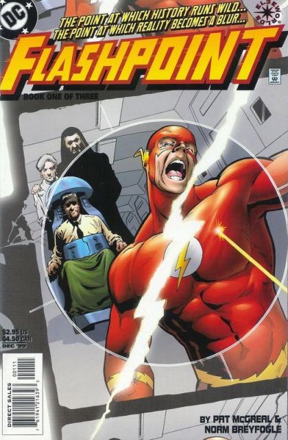 Flashpoint, Vol. 1 Book 1 |  Issue#1 | Year:1999 | Series: Flash | Pub: DC Comics