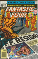 Fantastic Four, Vol. 1 Four No More! |  Issue