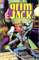 Grimjack Dooms |  Issue