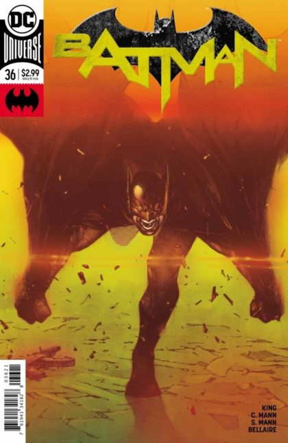 Batman, Vol. 3 SuperFriends, Part 1 |  Issue#36B | Year:2017 | Series: Batman | Pub: DC Comics