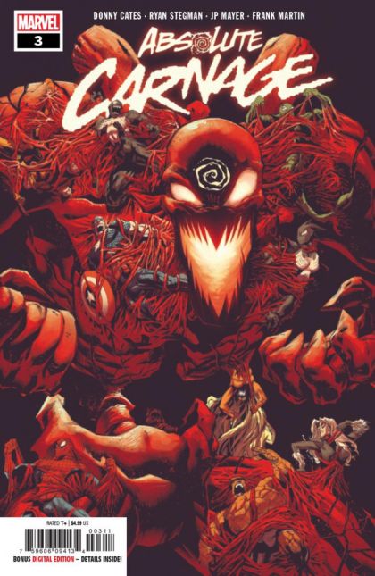 Absolute Carnage  |  Issue