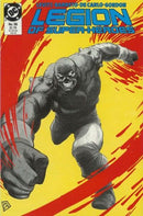 Legion of Super-Heroes, Vol. 3 By Hope Ensnared |  Issue