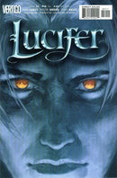 Lucifer, Vol. 1 The Wolf Beneath The Tree |  Issue