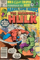 Marvel Super-Heroes, Vol. 1 Destination: Nightmare! |  Issue