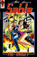 Mike Grell's Sable The Target |  Issue