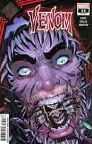 Venom, Vol. 4 King in Black - Agents Venom |  Issue