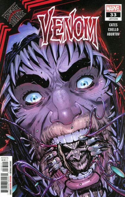 Venom, Vol. 4 King in Black - Agents Venom |  Issue
