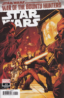 Star Wars, Vol. 3 (Marvel) War Of The Bounty Hunters |  Issue