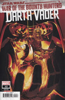 Star Wars: Darth Vader, Vol. 3 War Of The Bounty Hunters |  Issue