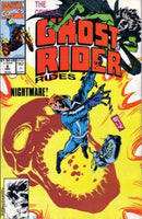 The Original Ghost Rider Rides Again The Empire of Sleep / Shades of Gray |  Issue