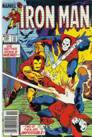 Iron Man, Vol. 1 And Grimm Shall Be Their Name! |  Issue