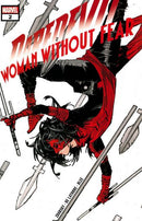 Daredevil: Woman Without Fear Devil's Reign  |  Issue