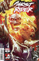 Ghost Rider, Vol. 9  |  Issue