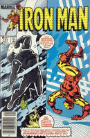 Iron Man, Vol. 1 Otherwhere |  Issue