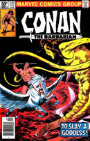 Conan the Barbarian, Vol. 1 The Price of Perfection |  Issue