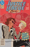 Justice League Europe / International Returning |  Issue