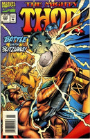 Thor, Vol. 1 Blitzkrieg in the Balkans |  Issue