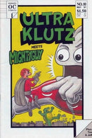 Ultra Klutz  |  Issue