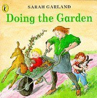 Doing the Garden (Picture Puffin) by Sarah Garland | Pub:Puffin Books | Pages: | Condition:Good | Cover:PAPERBACK