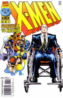 X-Men, Vol. 1 Onslaught - Man |  Issue