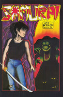 Samurai, Vol. 1 Chapter 1: Memories |  Issue