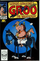 Groo the Wanderer, Vol. 2 Horse Sense |  Issue