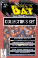Batman: Shadow of the Bat The Last Arkham, Part 1 |  Issue