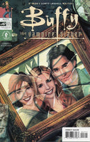 Buffy the Vampire Slayer, Vol. 1 Note From the Underground, Part 1 |  Issue