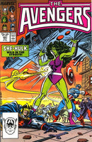 The Avengers, Vol. 1 By Gods Betrayed! |  Issue