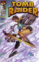 Tomb Raider, Vol. 1 Shangri-La, Part Two |  Issue