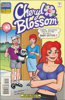 Cheryl Blossom  |  Issue