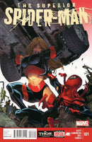 Superior Spider-Man, Vol. 1 Lethal Ladies |  Issue