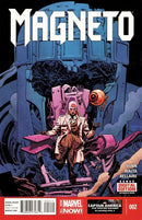 Magneto, Vol. 3 (2014)  |  Issue