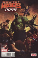 Secret Wars 2099 Secret Wars  |  Issue