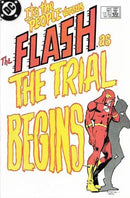Flash, Vol. 1 Trial of the Flash, Reach Out And Waste Someone! |  Issue