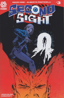 Second Sight  |  Issue