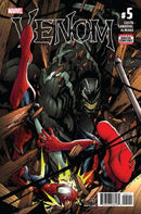 Venom, Vol. 3 Homecoming, Part Five |  Issue