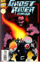 Ghost Rider 2099, Vol. 1 Chihonic Park |  Issue