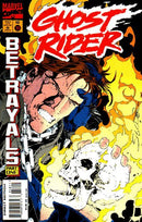 Ghost Rider, Vol. 2 Betrayals, Part 1: Love and Betrayal |  Issue