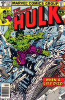 The Incredible Hulk, Vol. 1 When A City Dies |  Issue