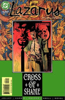 Lazarus 5 Cross of Shame |  Issue