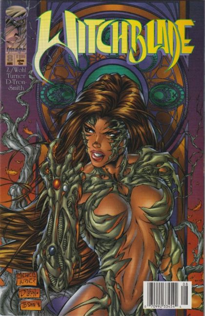 Witchblade, Vol. 1  |  Issue