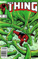 The Thing, Vol. 1 Rocky Grimm Space Ranger, "Revelations!" |  Issue