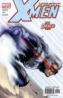 Uncanny X-Men, Vol. 1 The Draco, Part 3 |  Issue