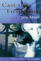 Cast the First Stone by Adams, Jane | Used Good | Paperback |  Subject: Crime, Thriller & Mystery | Item Code:2815